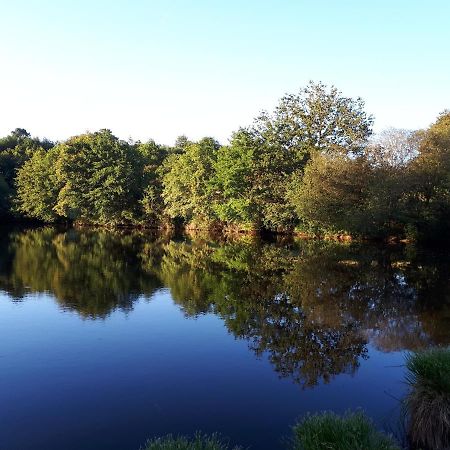 Gite De Lac Tranquille Plaud Dış mekan fotoğraf