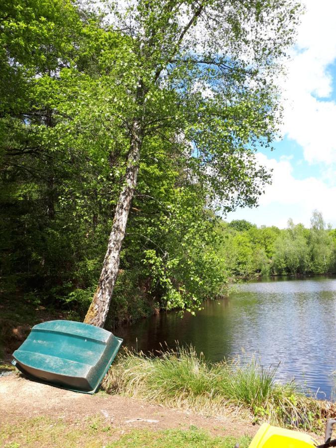 Gite De Lac Tranquille Plaud Dış mekan fotoğraf