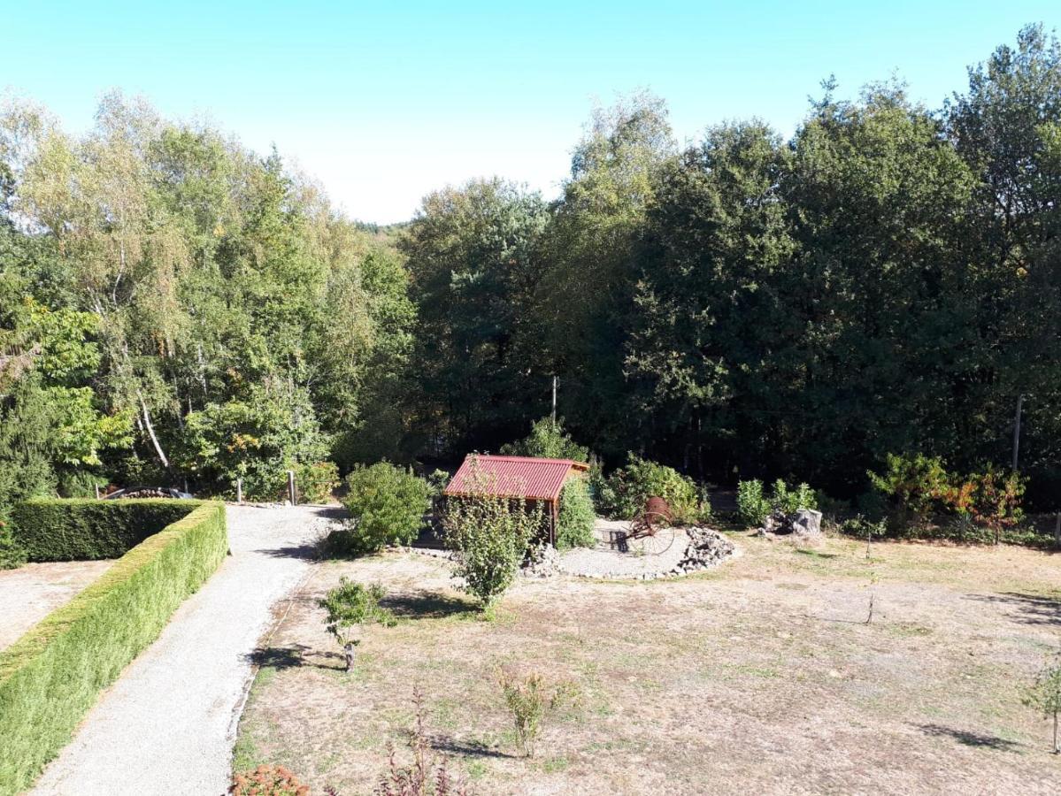 Gite De Lac Tranquille Plaud Dış mekan fotoğraf